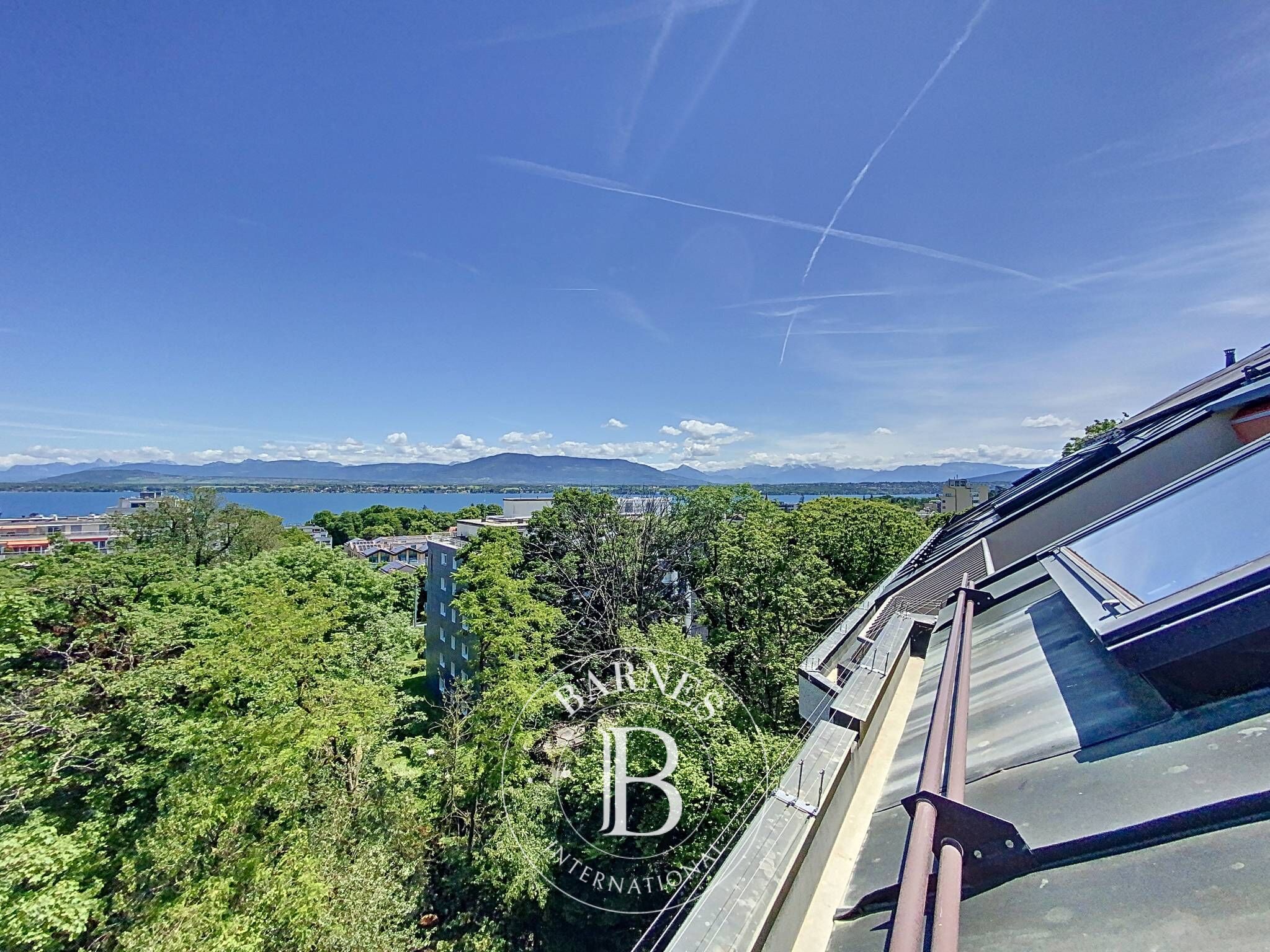 Penthouse Versoix
