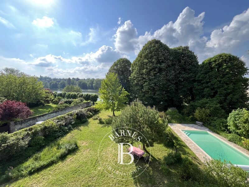 Fontainebleau - Maison de village - Emplacement recherché
