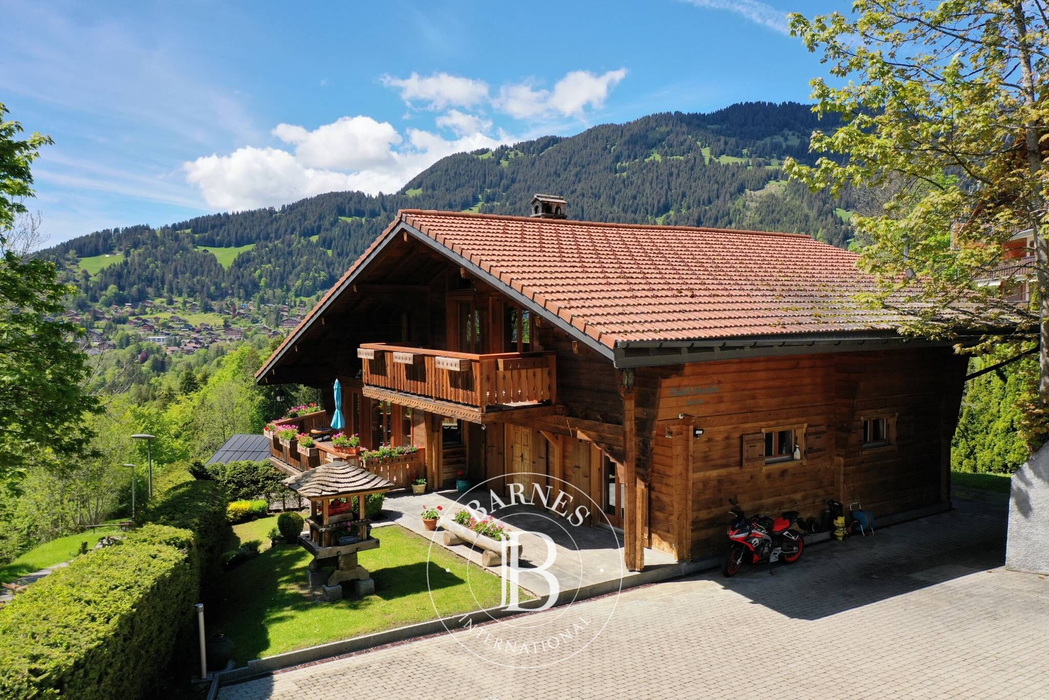 Villa Villars-sur-Ollon