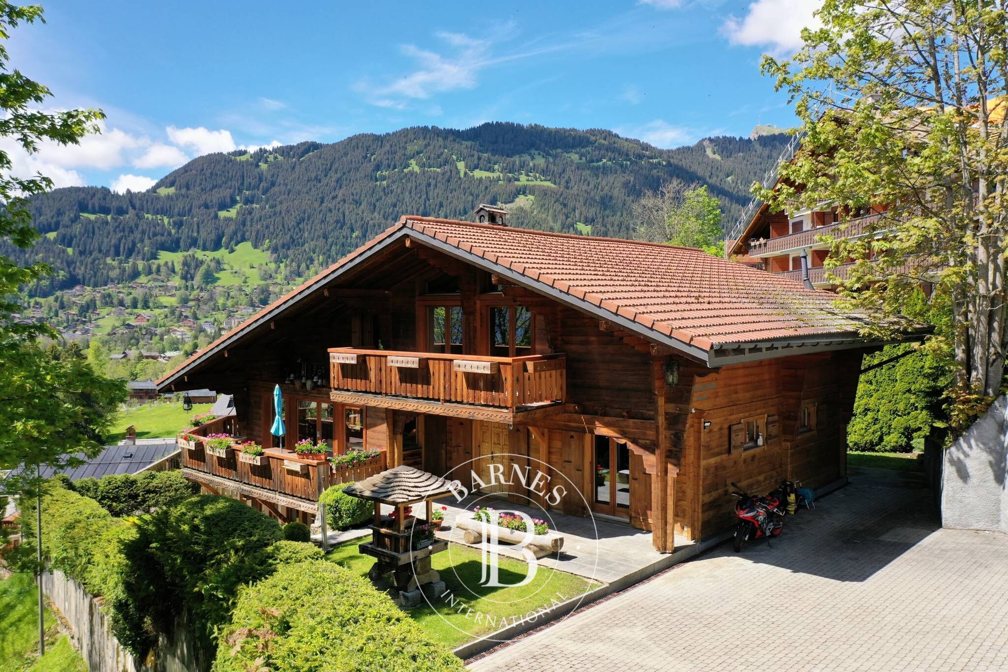 Villa Villars-sur-Ollon