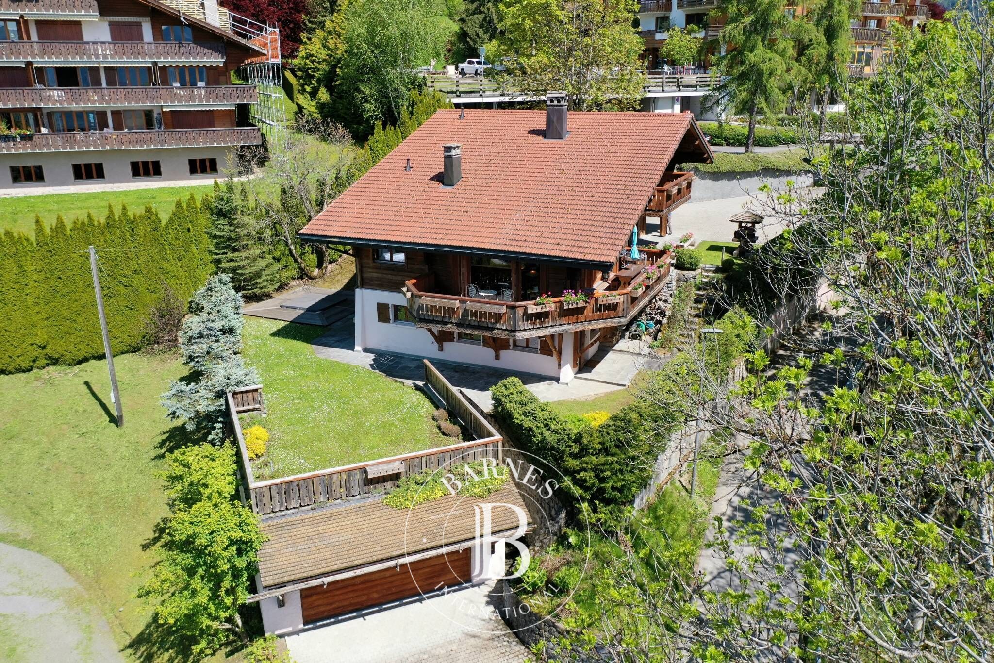 Villa Villars-sur-Ollon - picture 18