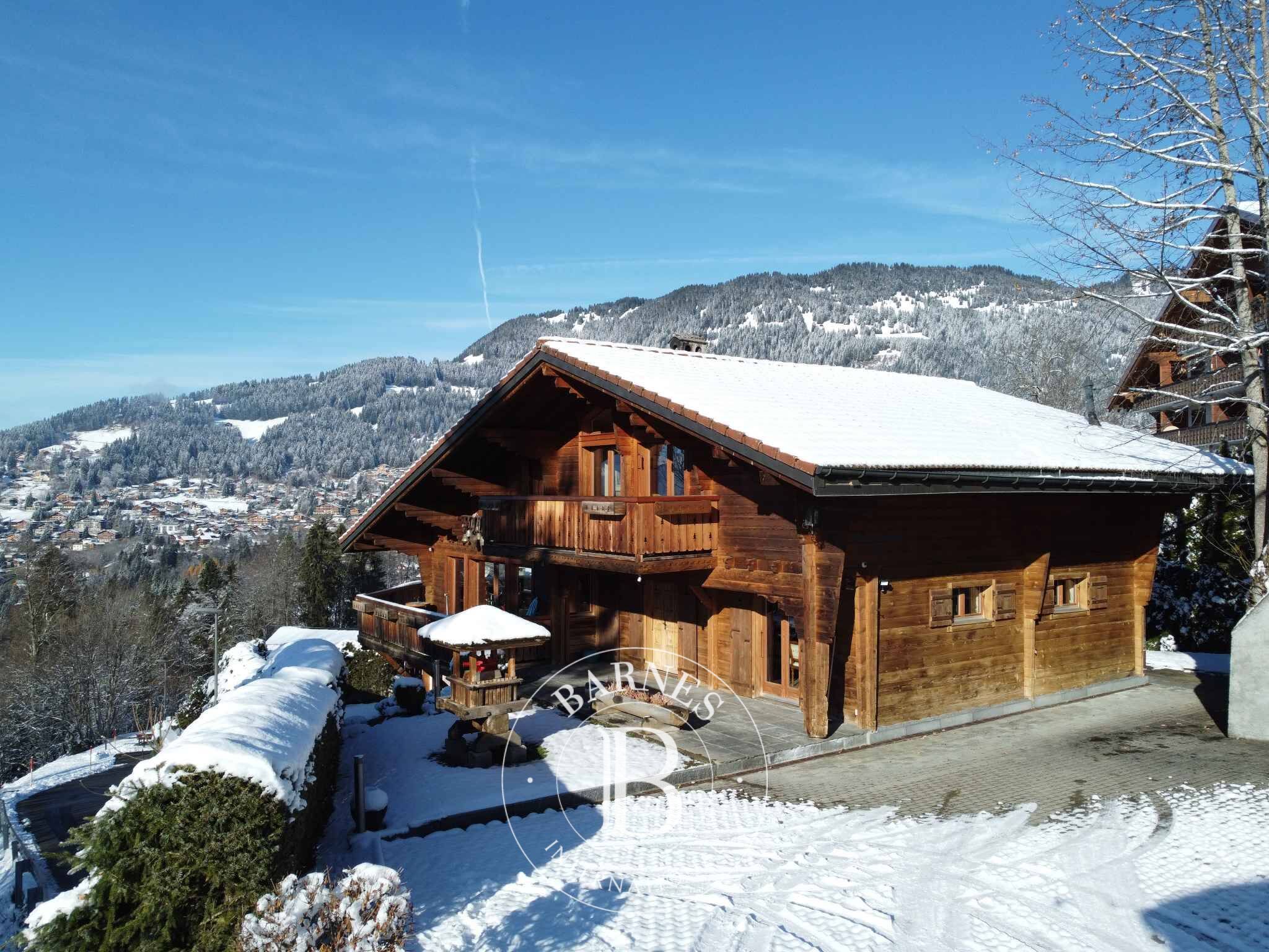 Villa Villars-sur-Ollon