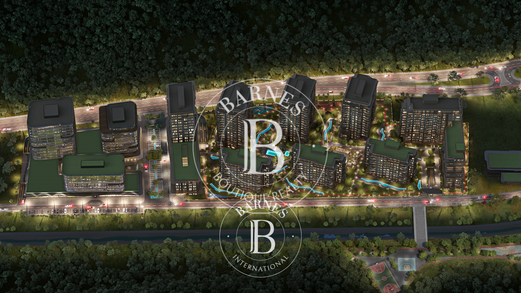 Appartement Sariyer - picture 3