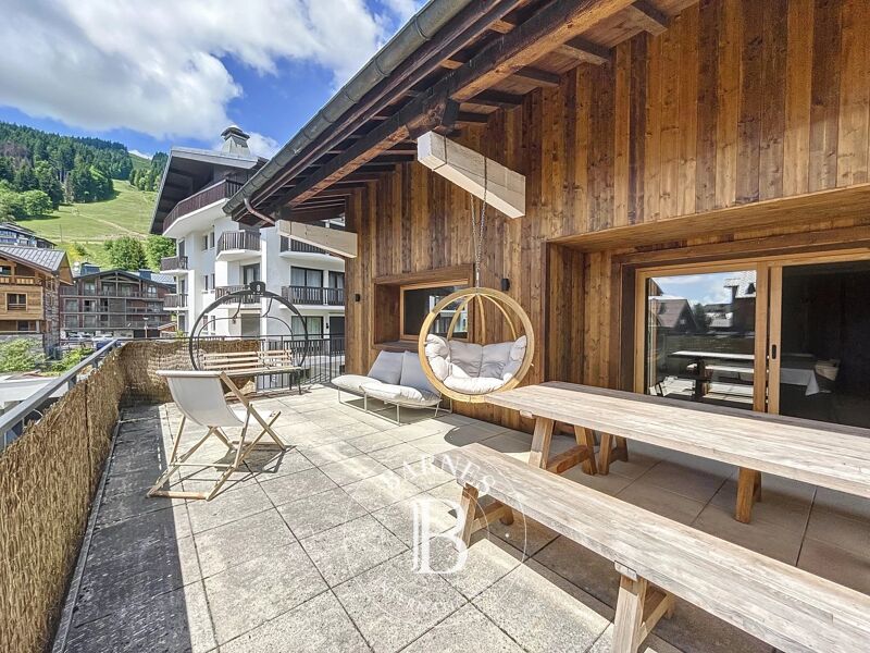 À louer Appartement | Les Gets - picture 2