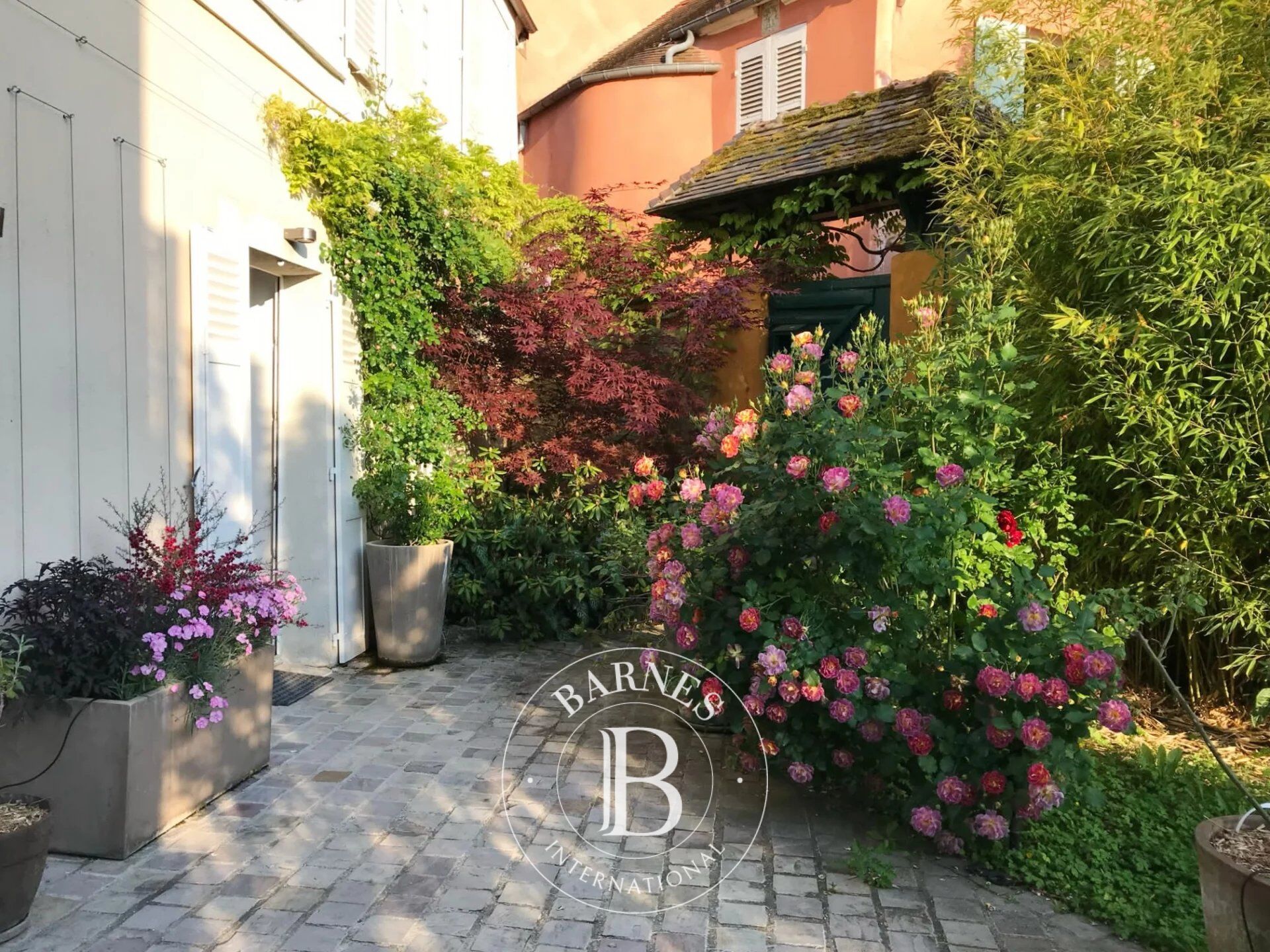 Vétheuil (95) - Maison d'Artiste - Piscine - picture 2