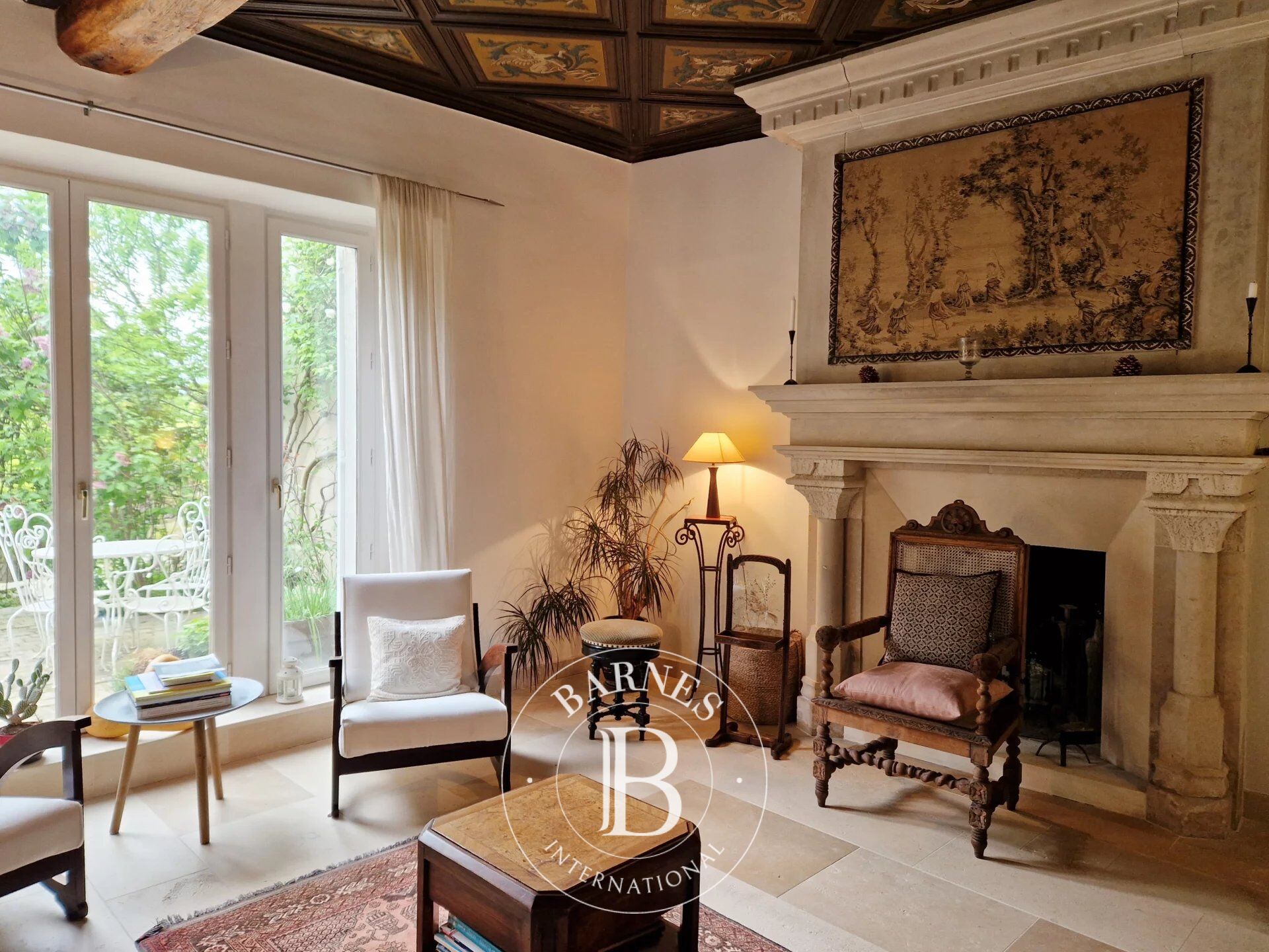 Vétheuil (95) - Maison d'Artiste - Piscine - picture 3