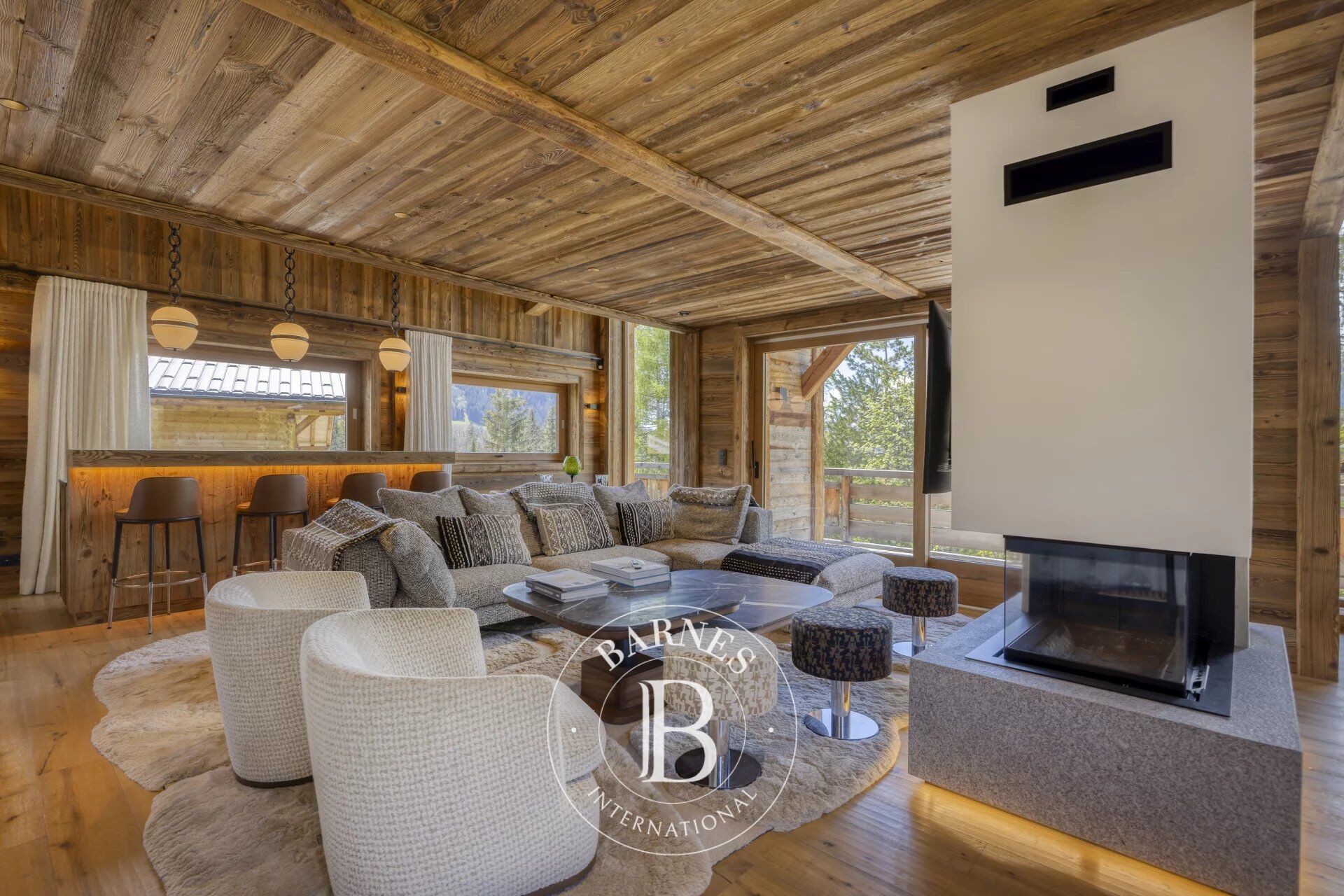 Chalet Megève - picture 3