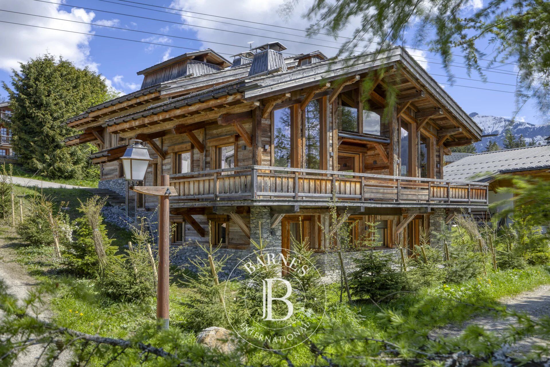 Chalet Megève - picture 1