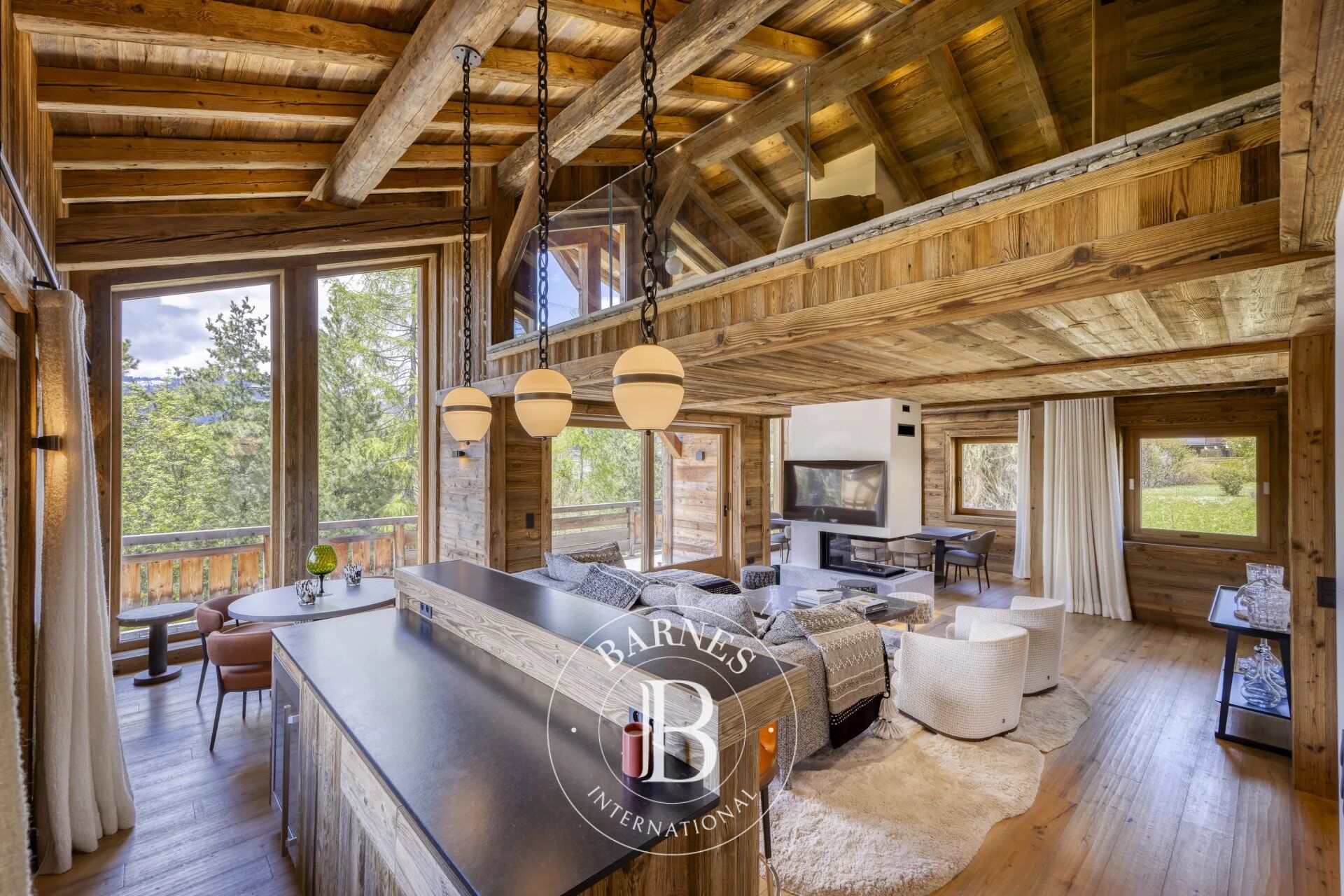 Chalet Megève - picture 2