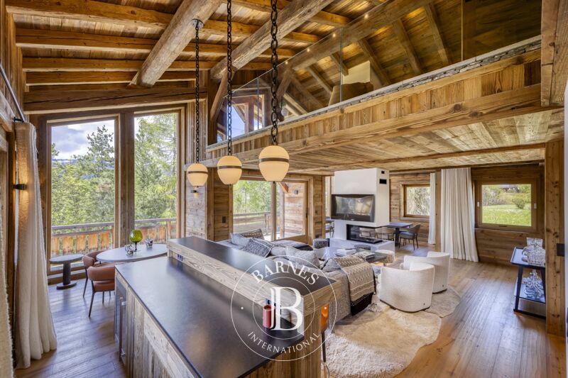 Venta, Chalet Megève - picture 2