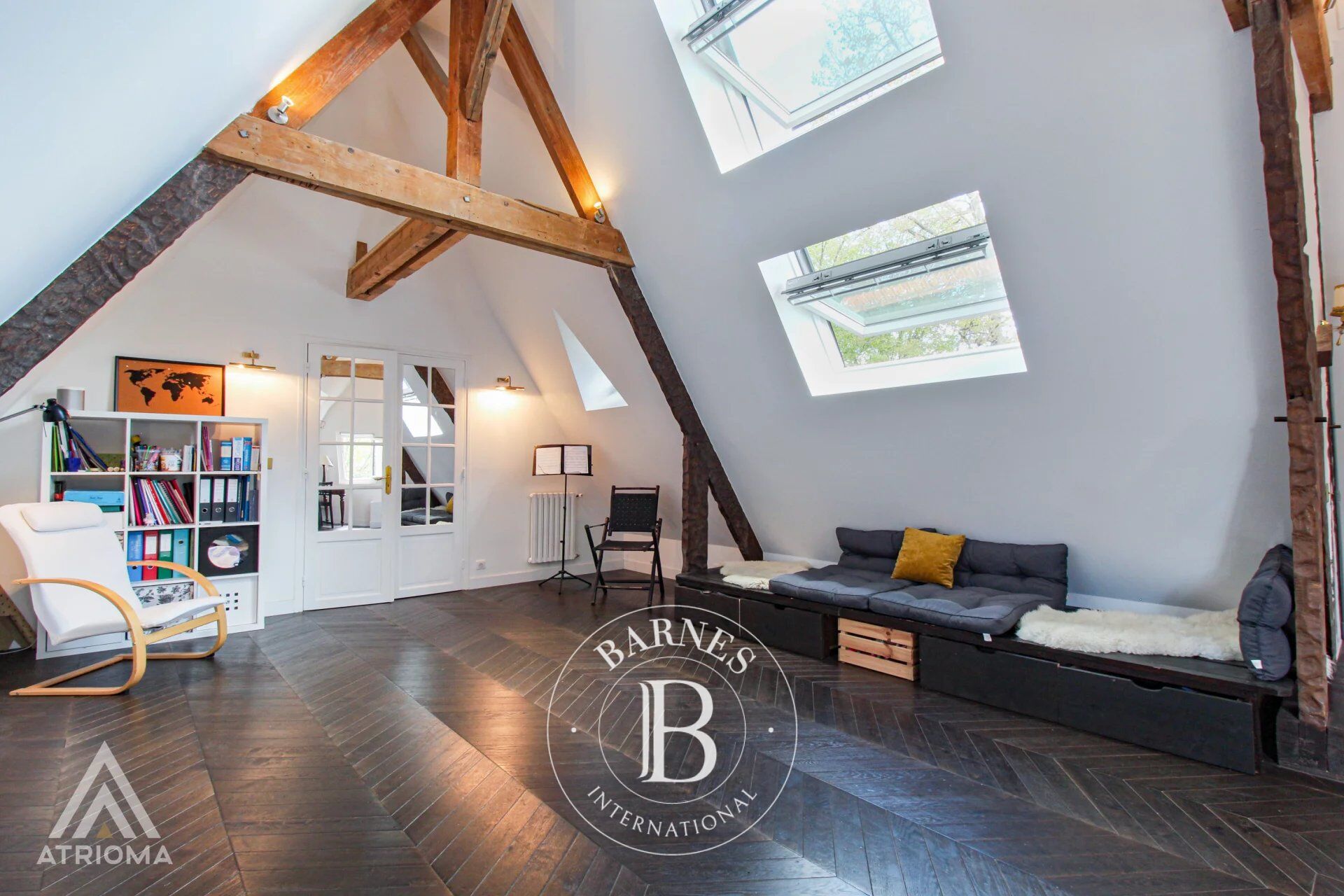 Zu verkaufen Haus | Marnes-la-Coquette - picture 7