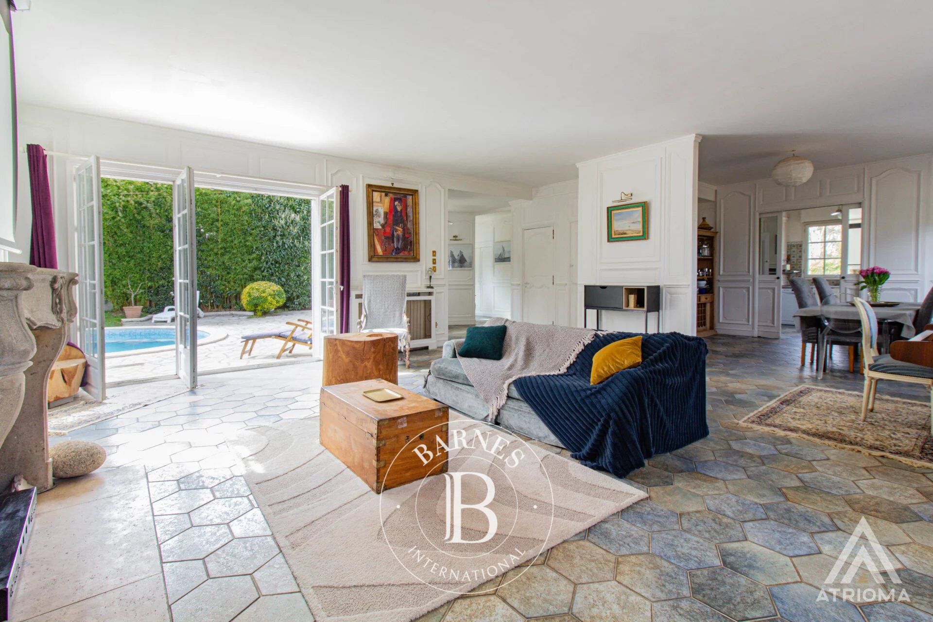 Casa Marnes-la-Coquette - picture 3