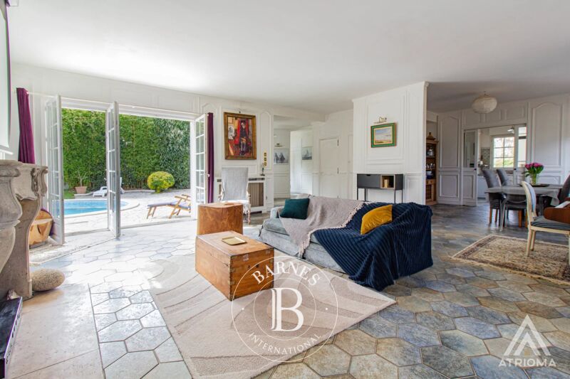 À vendre, Maison Marnes-la-Coquette - picture 3