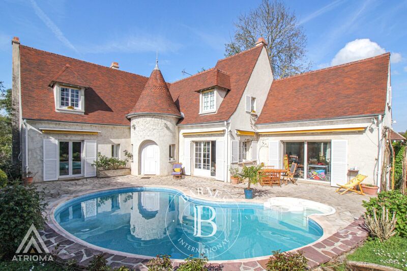 À vendre, Maison Marnes-la-Coquette - picture 2