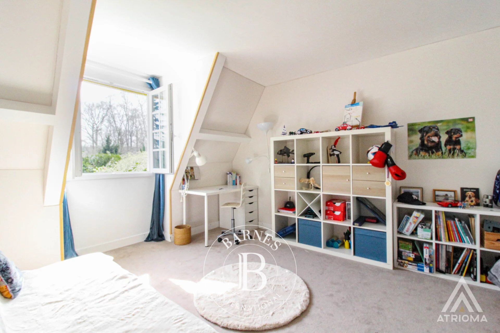 Zu verkaufen Haus | Marnes-la-Coquette - picture 5