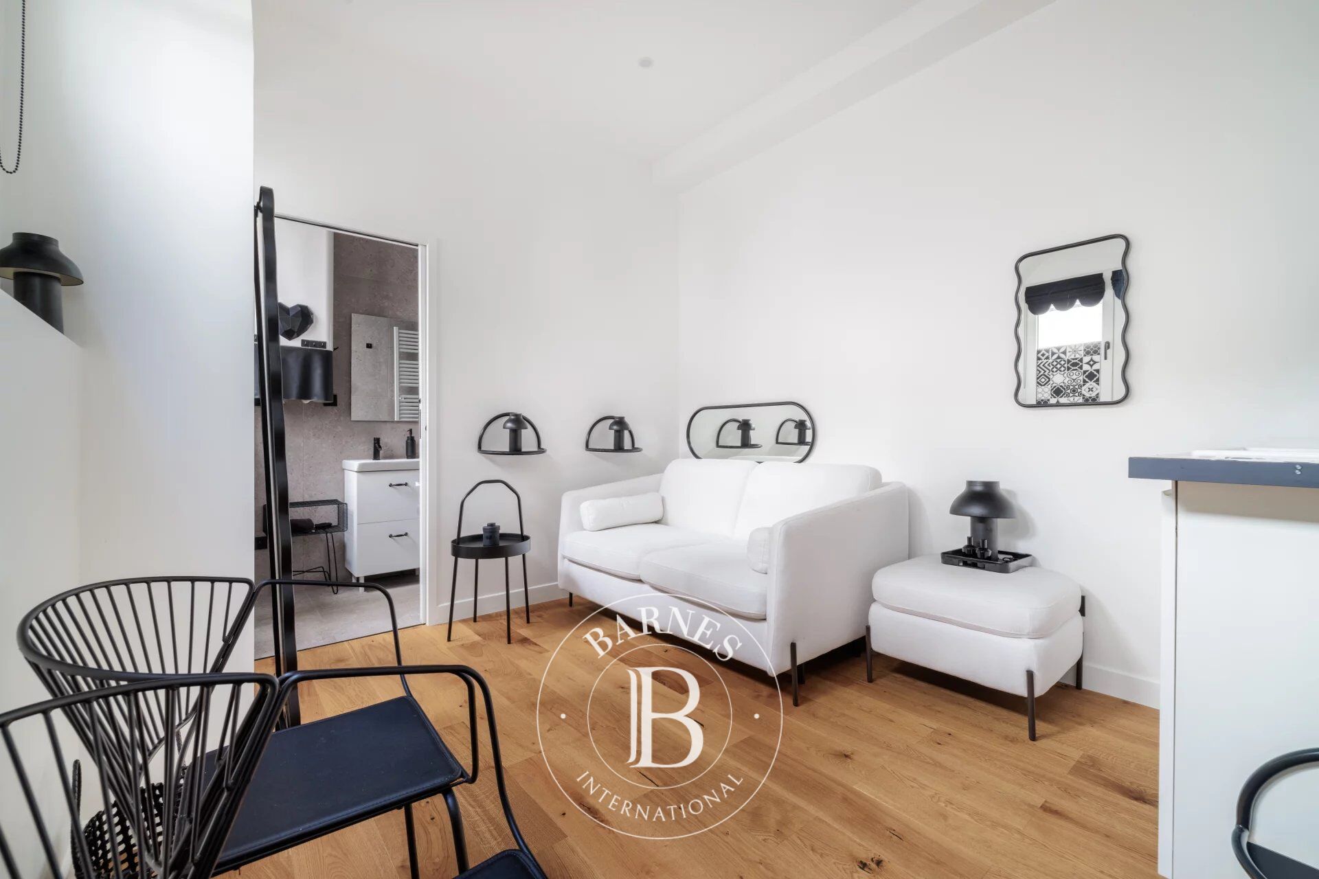 Vente appartement - Paris 3 - Enfants Rouges - Entièrement refait à neuf - picture 1