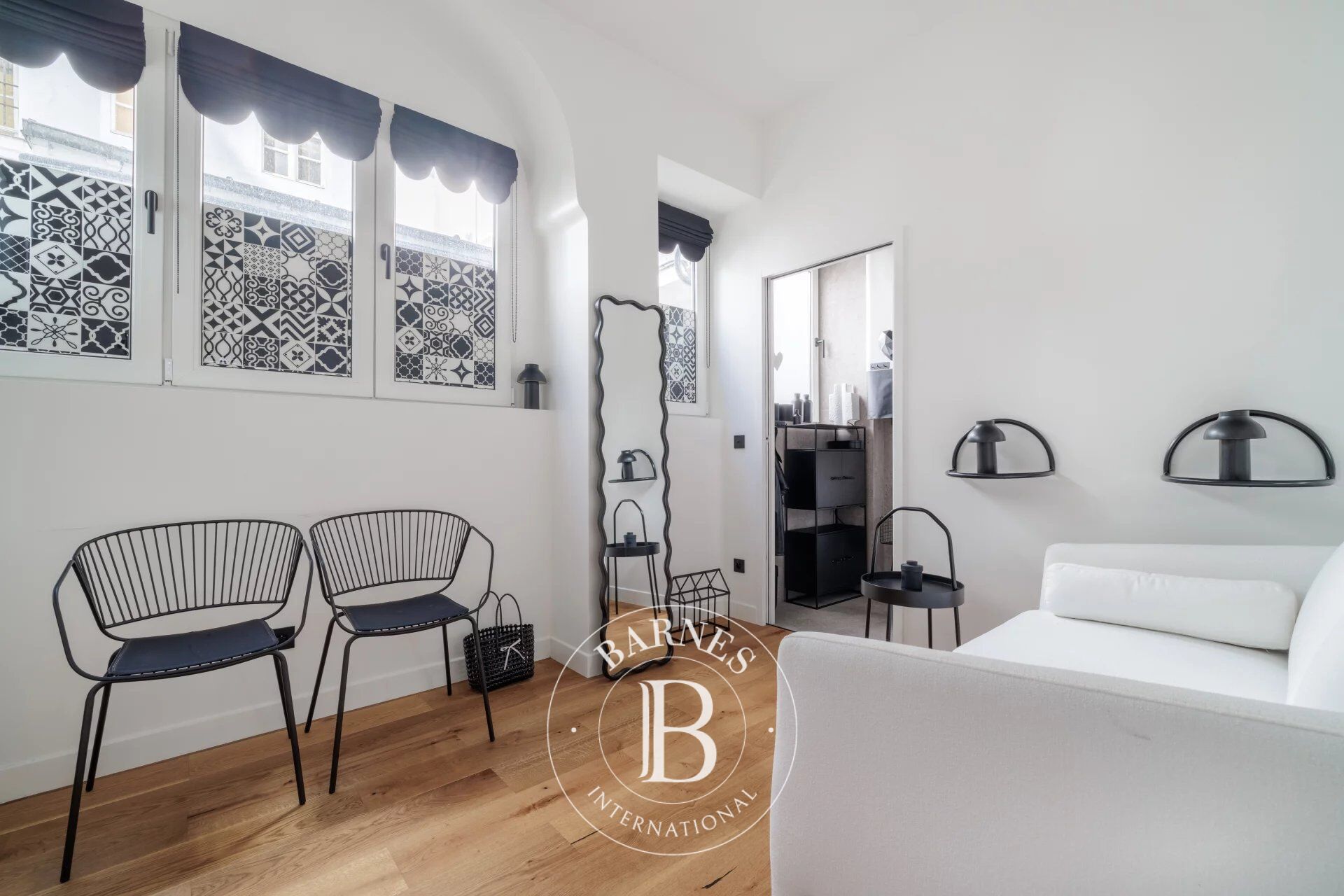 Vente appartement - Paris 3 - Enfants Rouges - Entièrement refait à neuf - picture 3