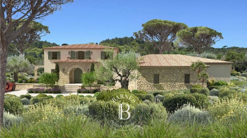Venta, Casa Saint-Tropez - picture 1
