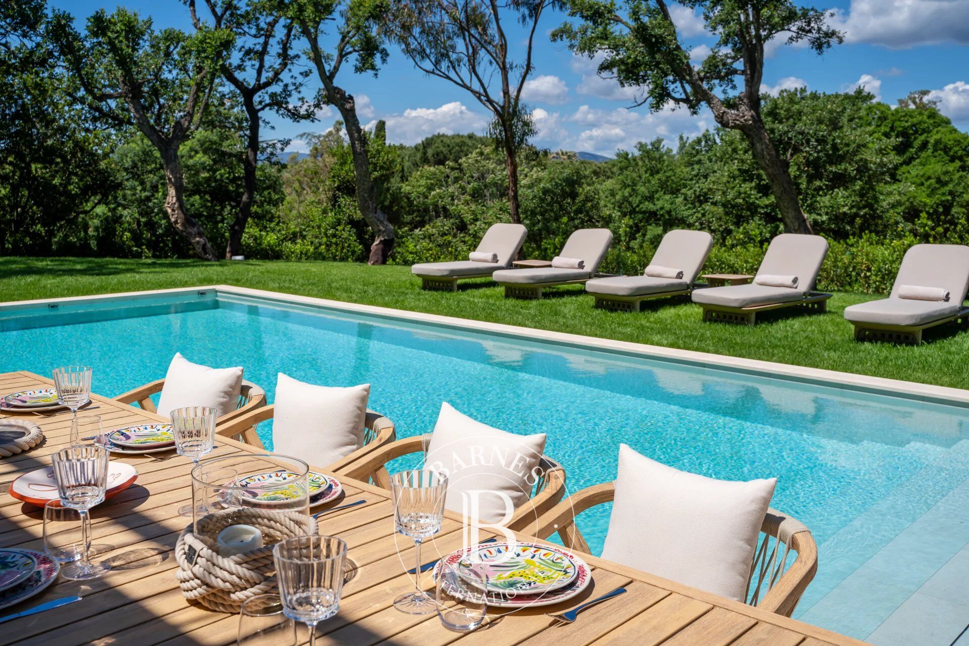 Villa Gassin - picture 3