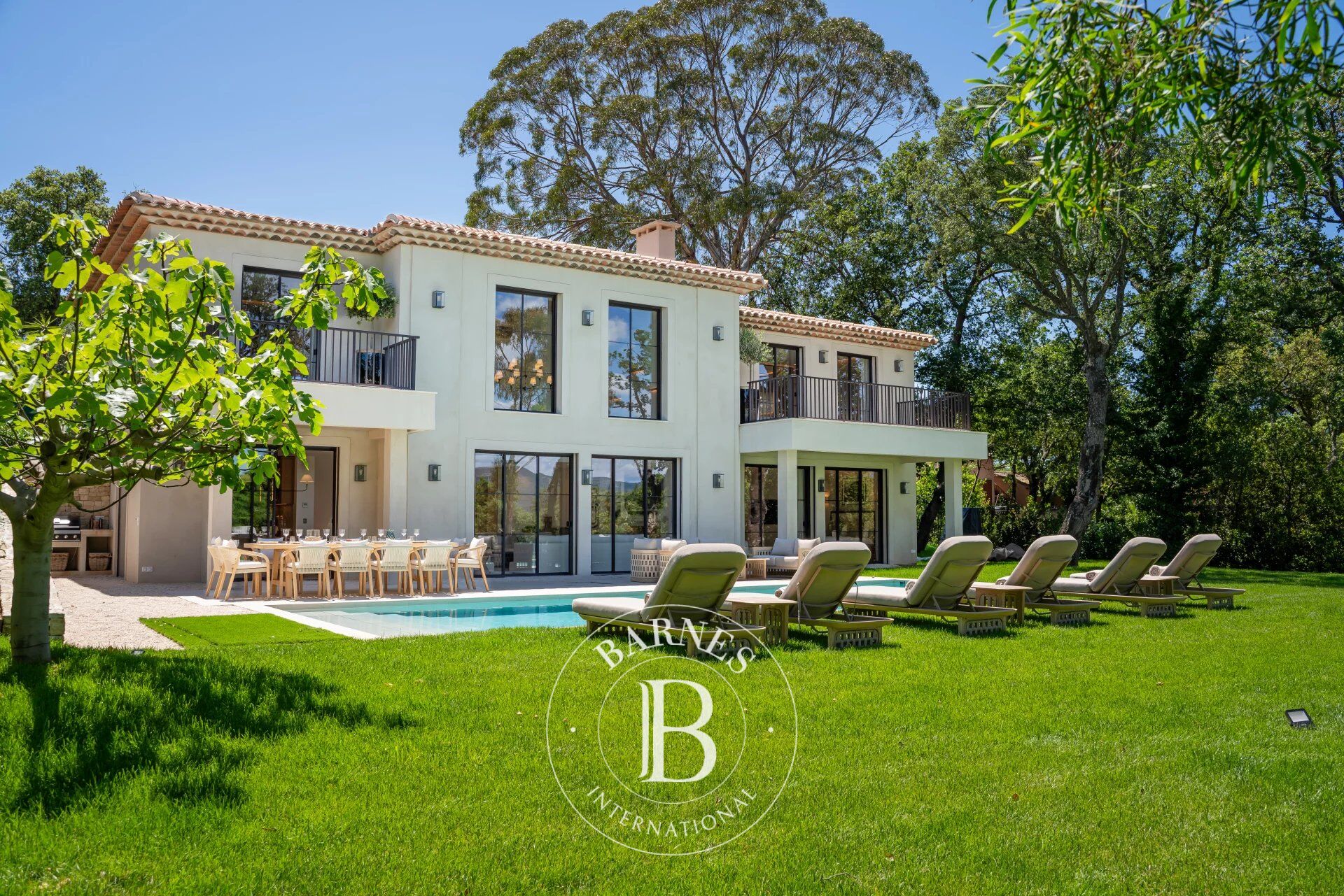 Villa Gassin - picture 1