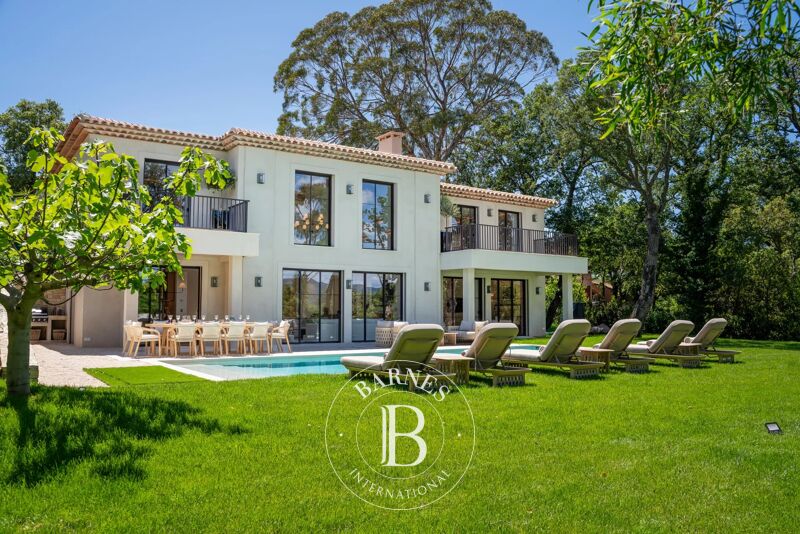 Alquiler, Villa Gassin - picture 1