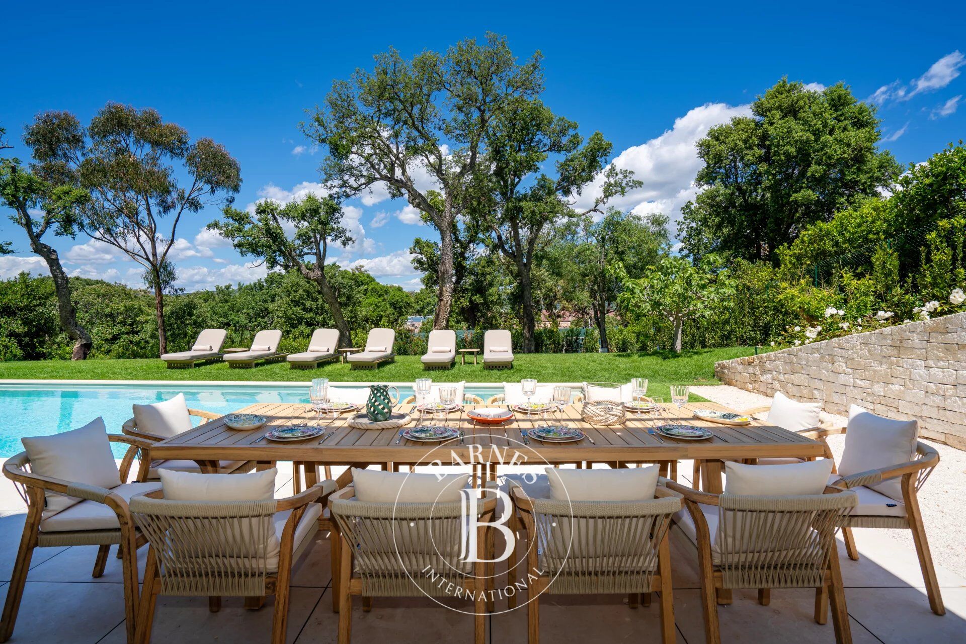 Villa Gassin - picture 2