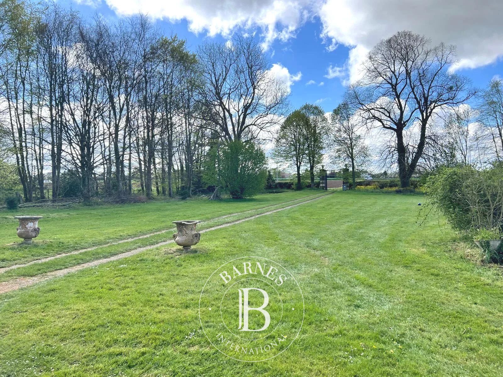 Bourg-Achard - 15th century manor house - picture 3