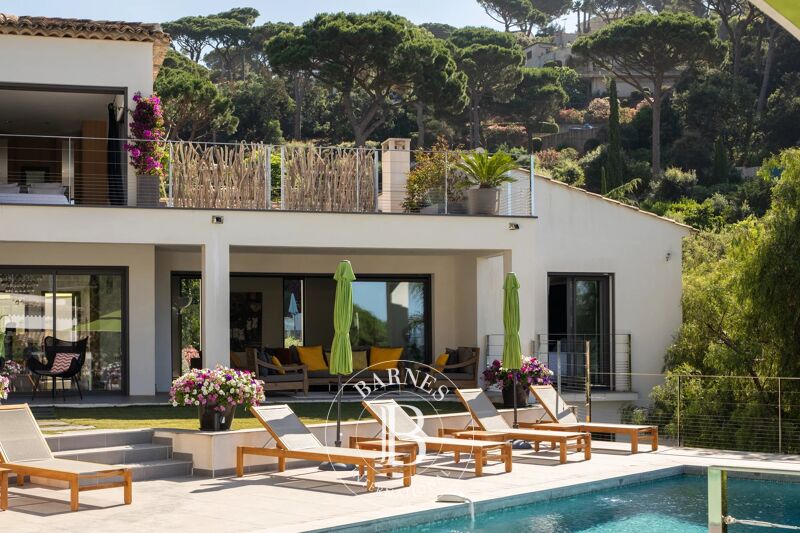 Zu vermieten Villa | Sainte-Maxime - picture 3