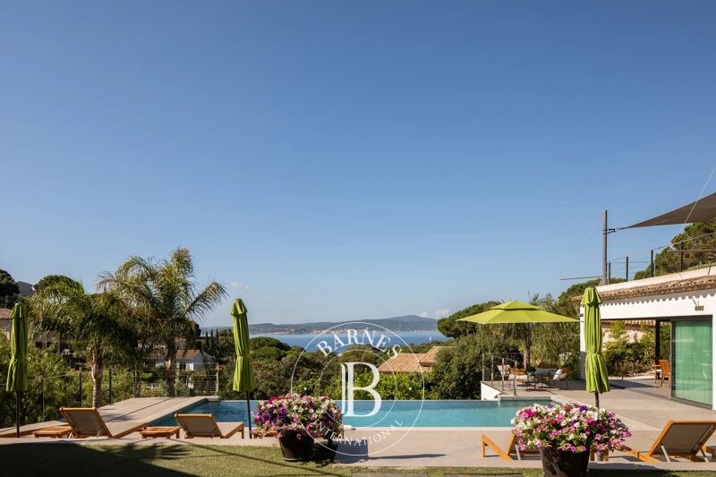 Zu vermieten Villa | Sainte-Maxime - picture 2