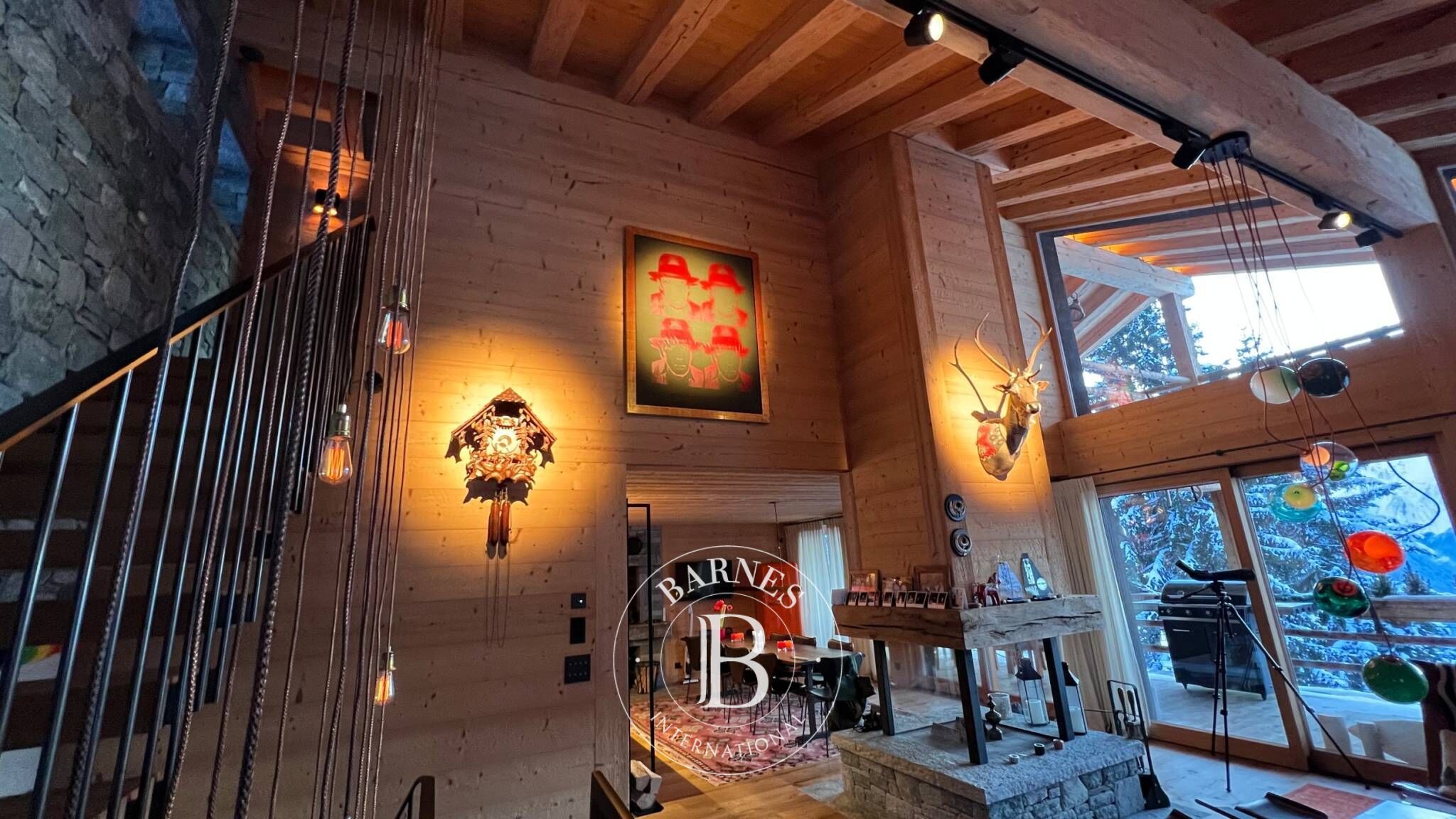 Dağ evi Verbier - picture 9