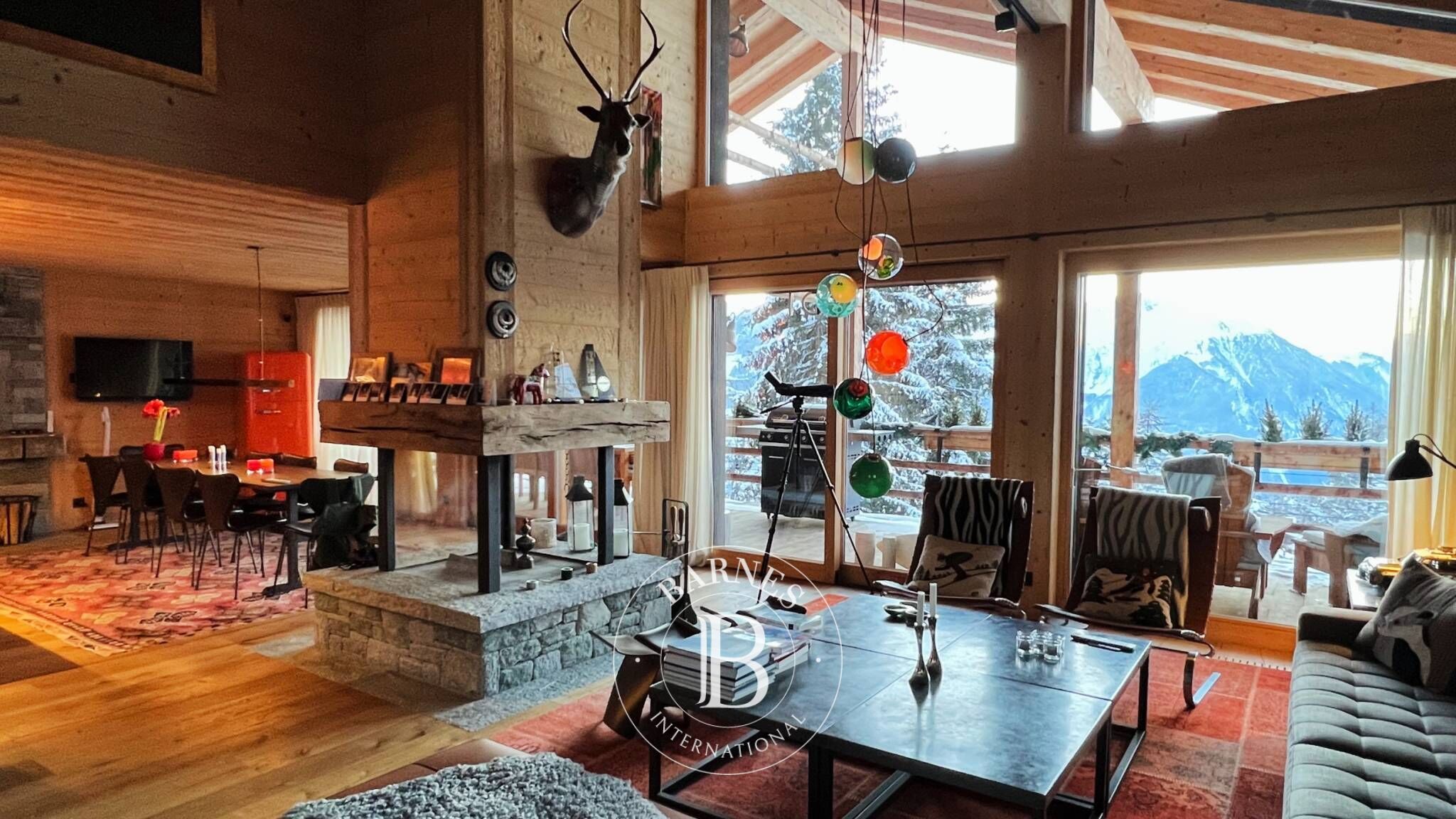 Dağ evi Verbier - picture 5