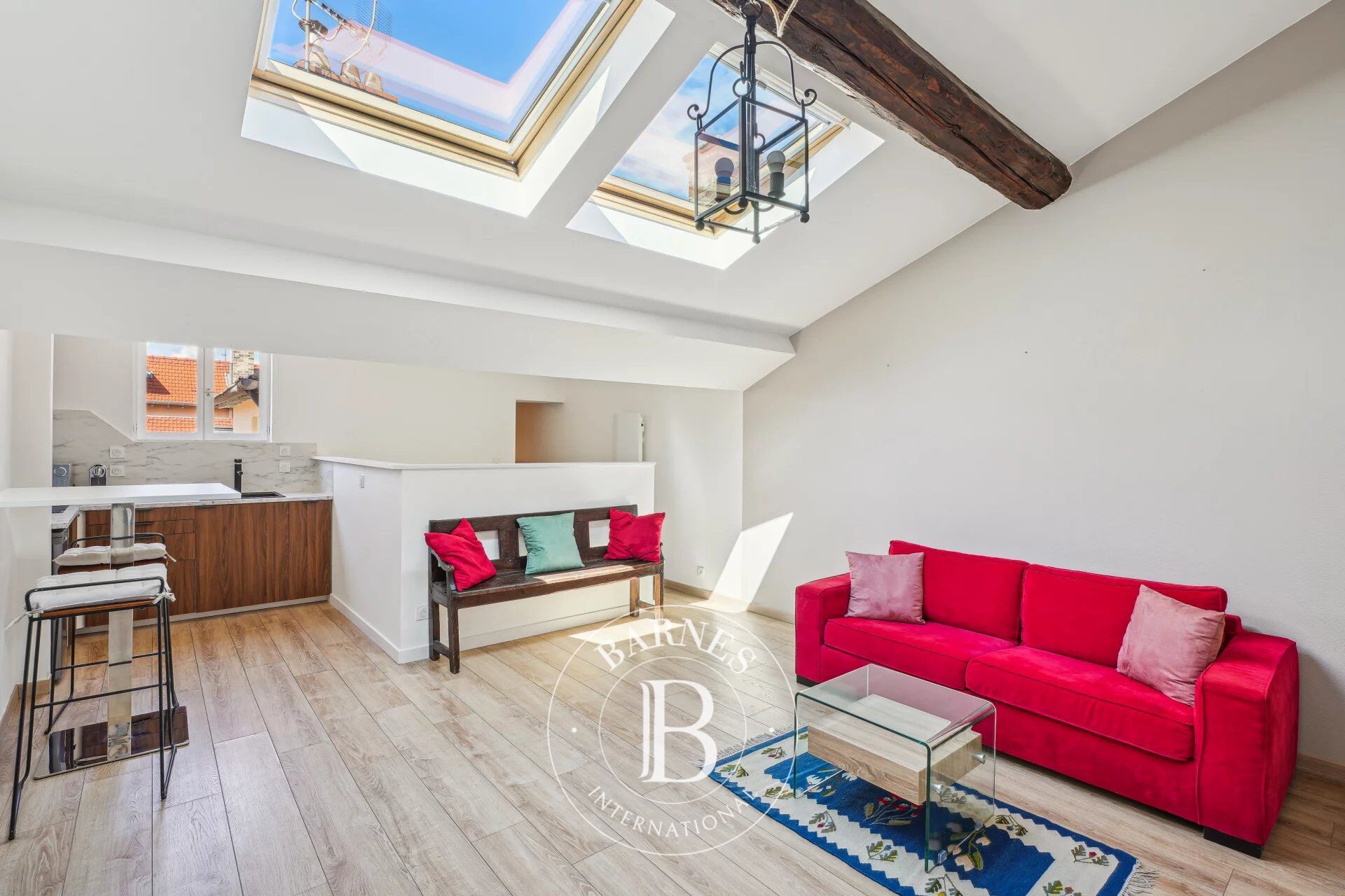 Wohnung Lyon 2ème - picture 1