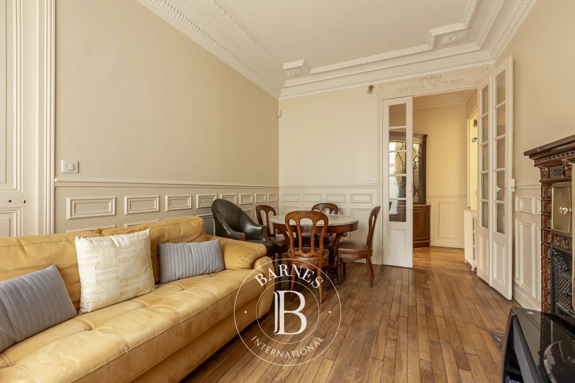 Piso Paris 16ème - picture 2