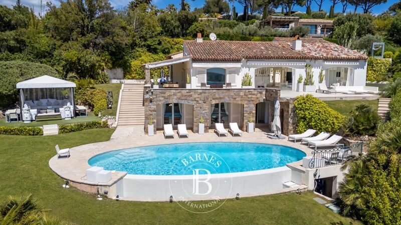 For Rent, Villa Ramatuelle - picture 1