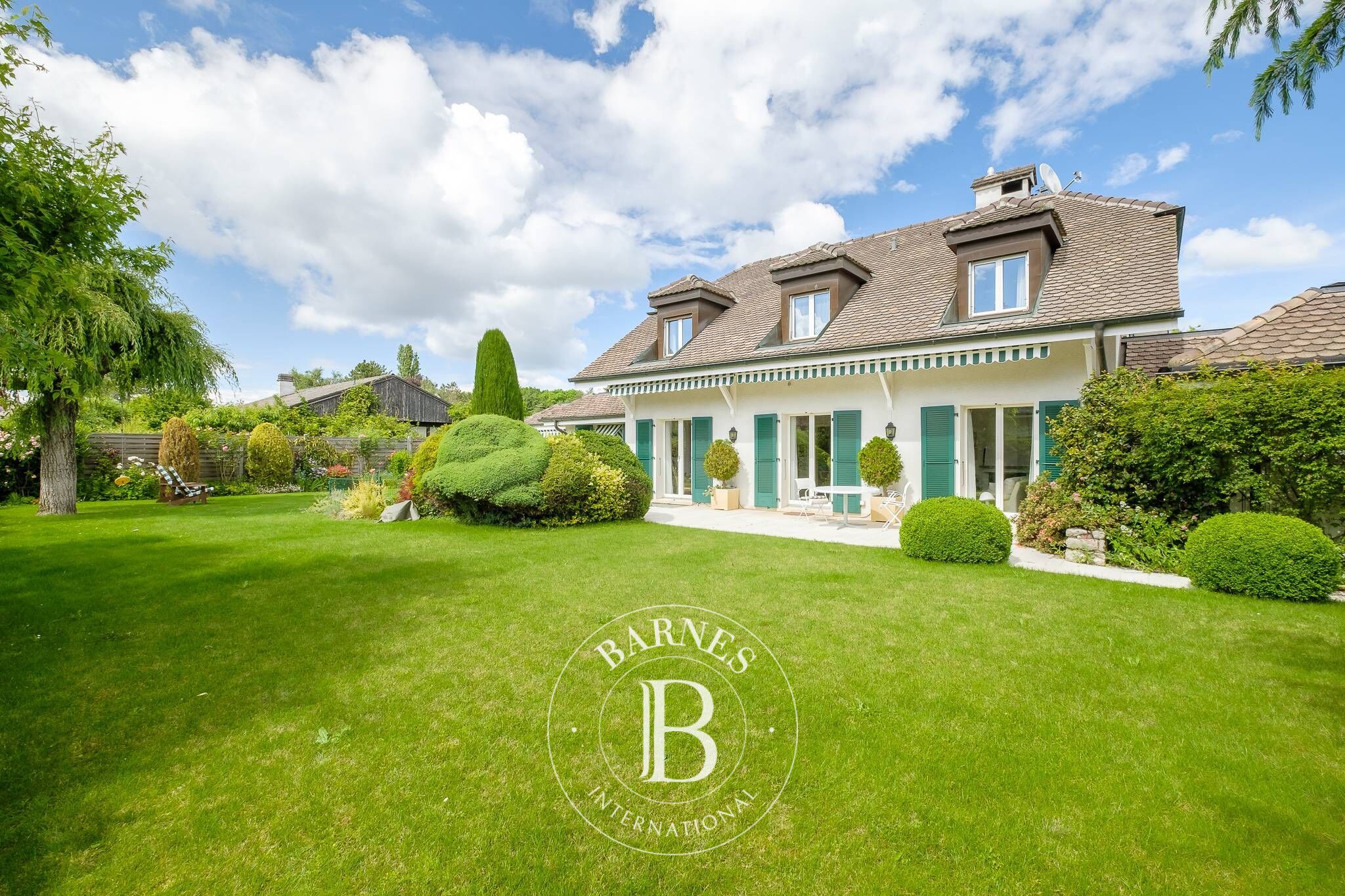 Villa Vandoeuvres