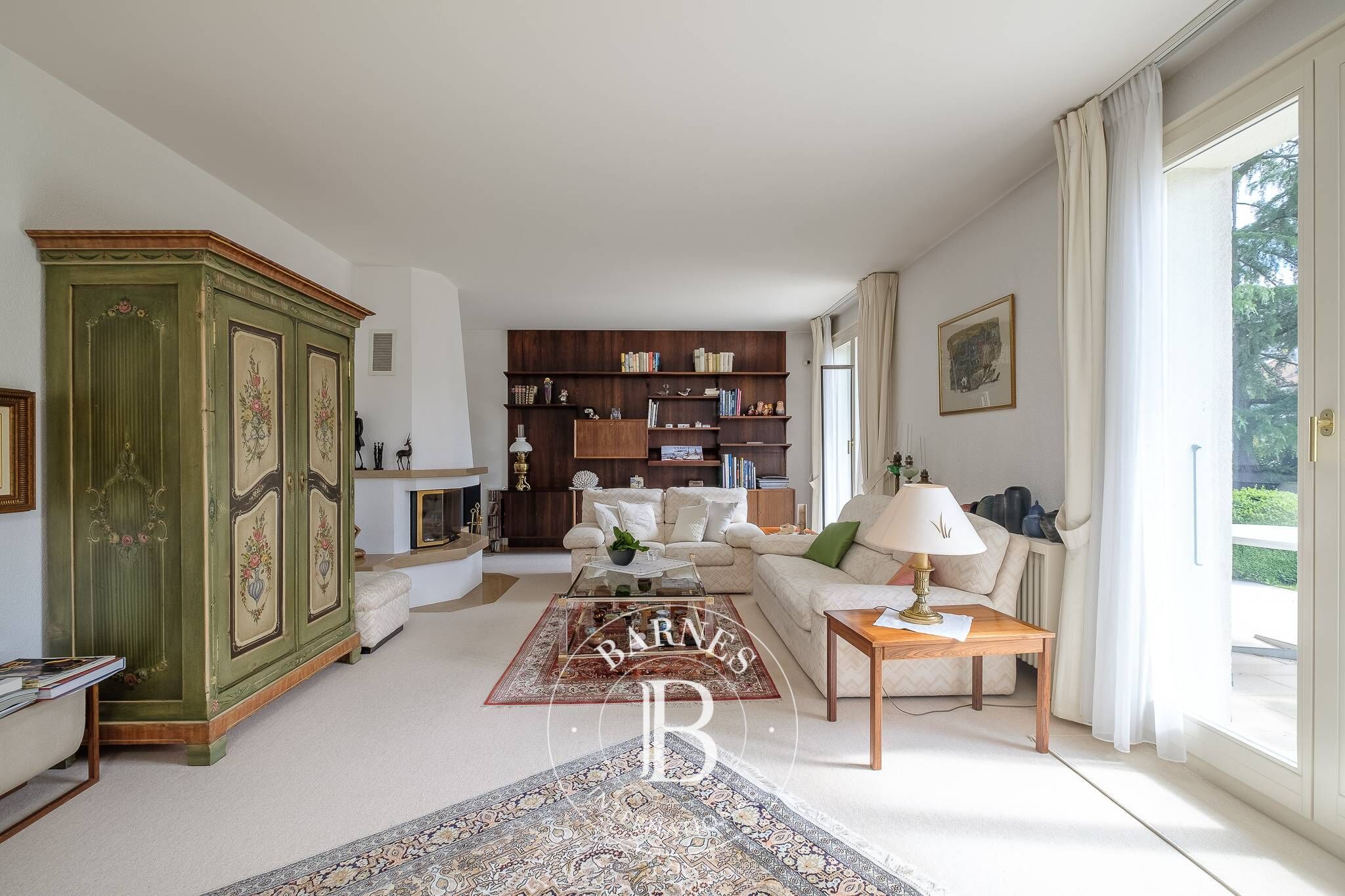 Villa Vandoeuvres - picture 5