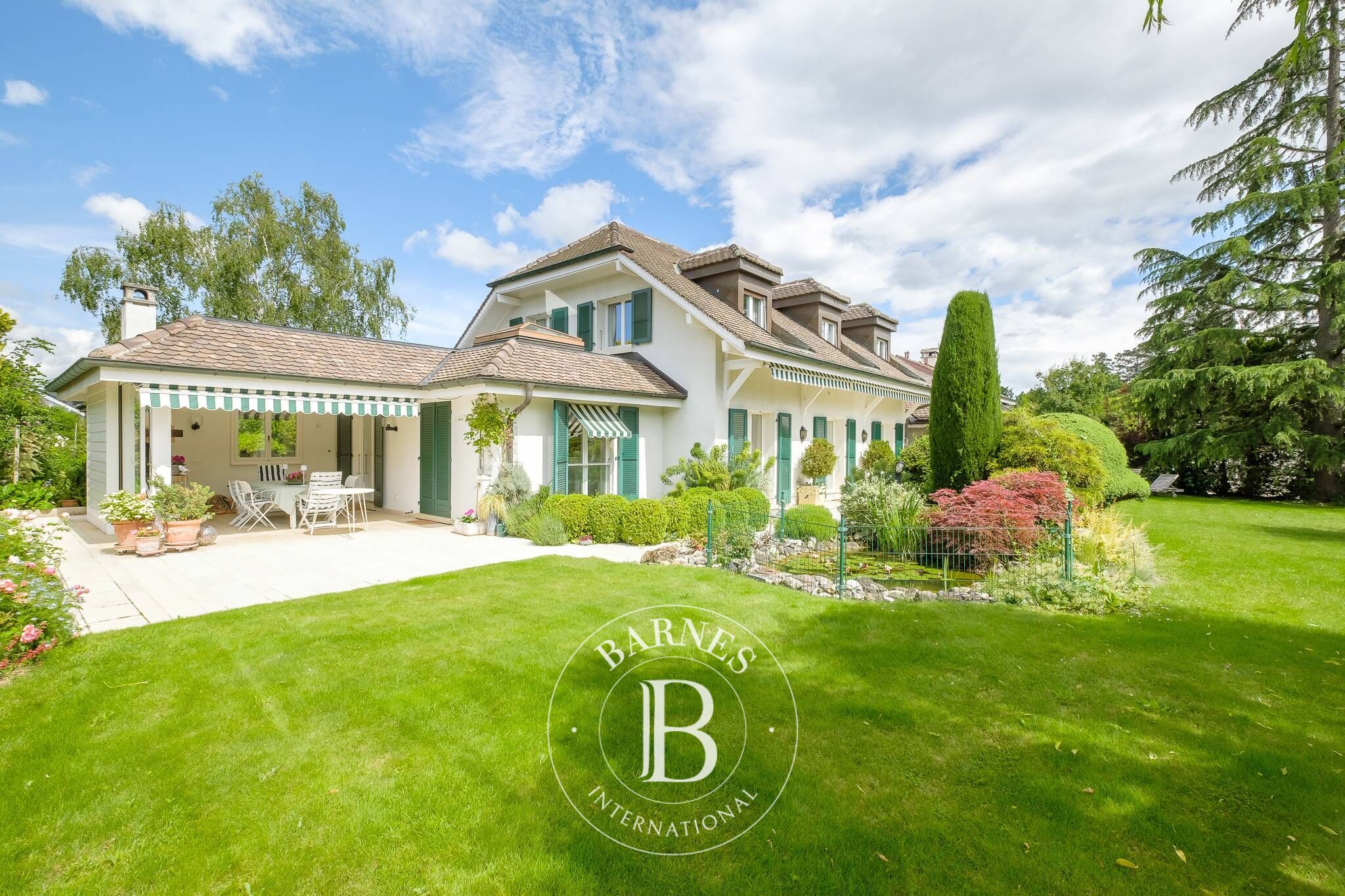 Villa Vandoeuvres - picture 9