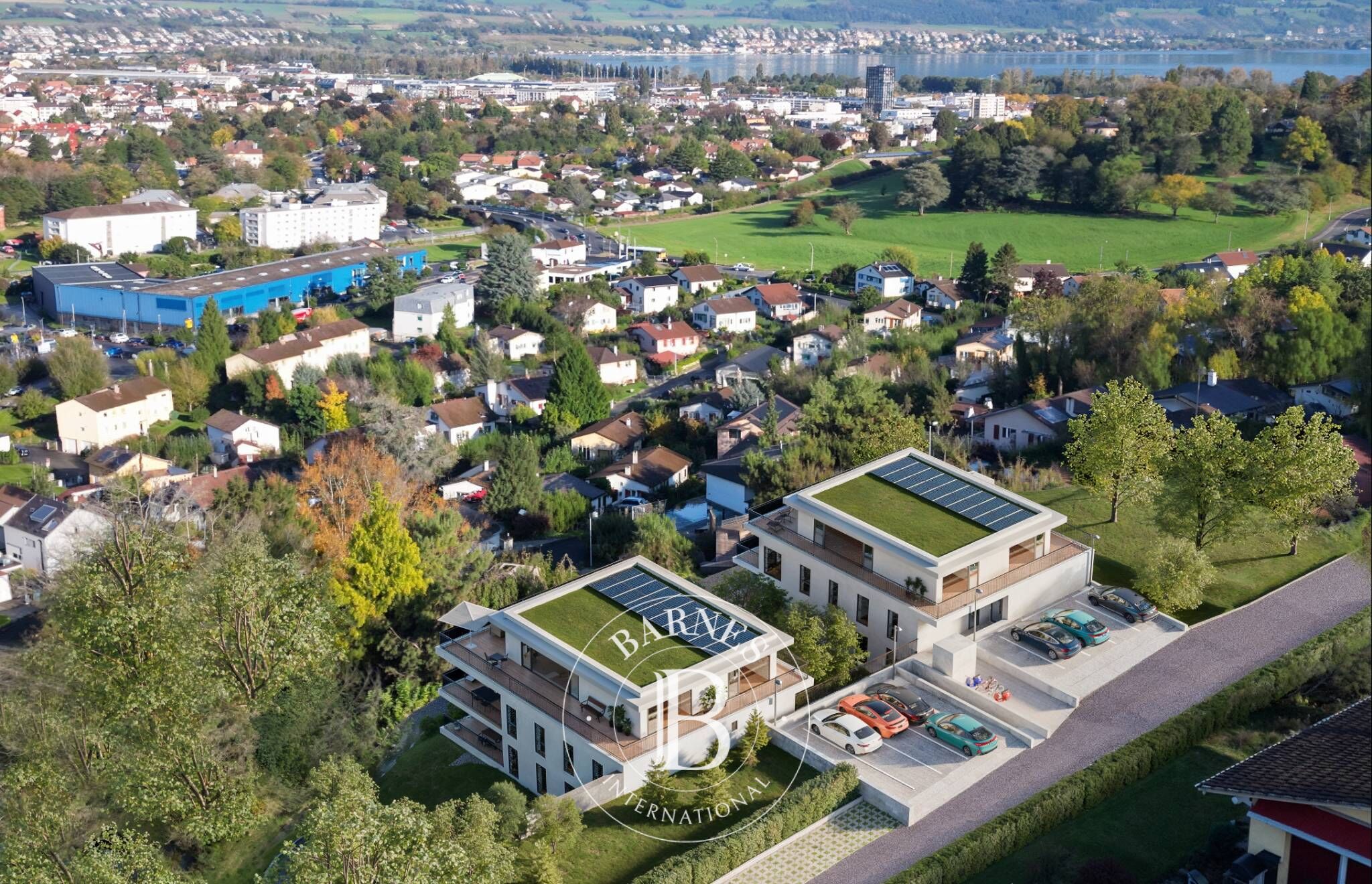 Piso Yverdon-les-Bains - picture 1