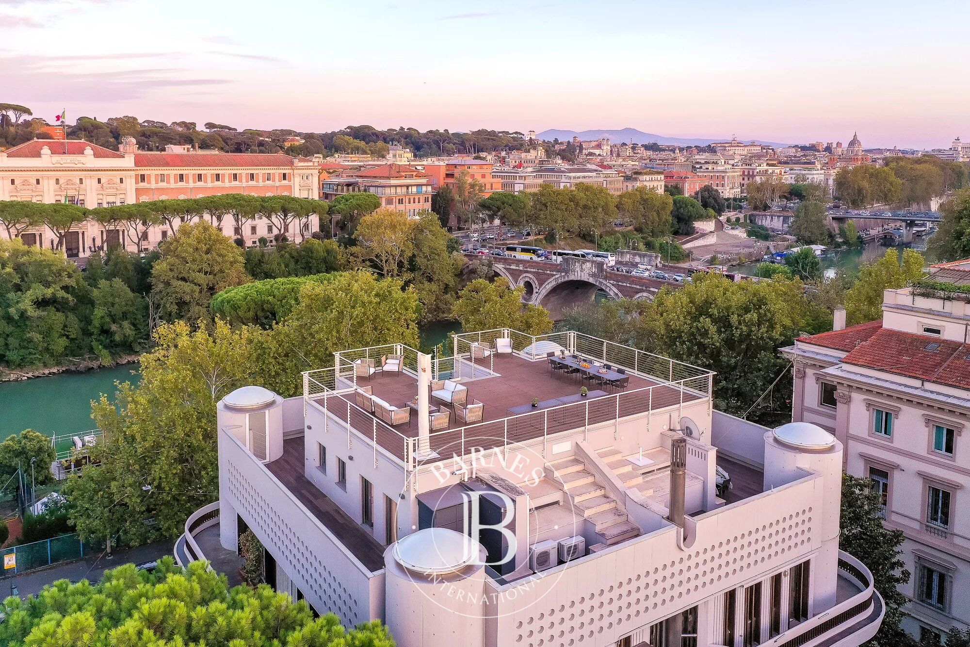 Prati - attico con terrazza privata in affitto stagionale - picture 1