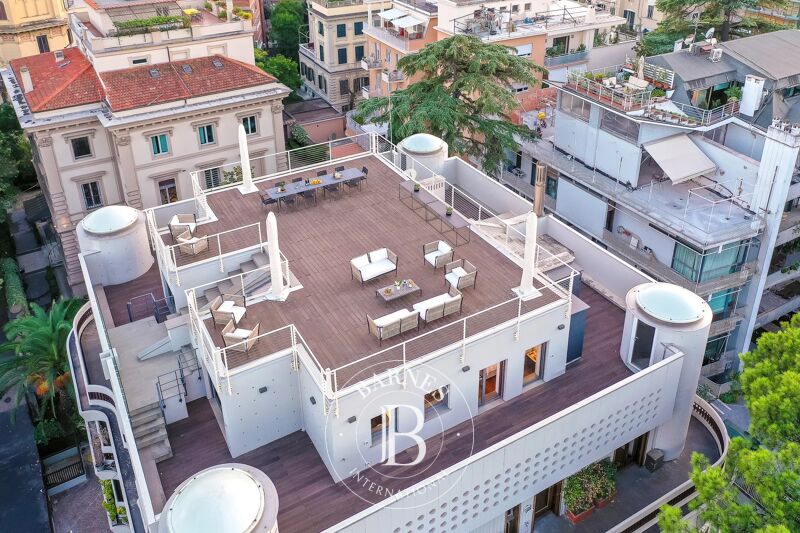 Affitto, Attico Roma - picture 2