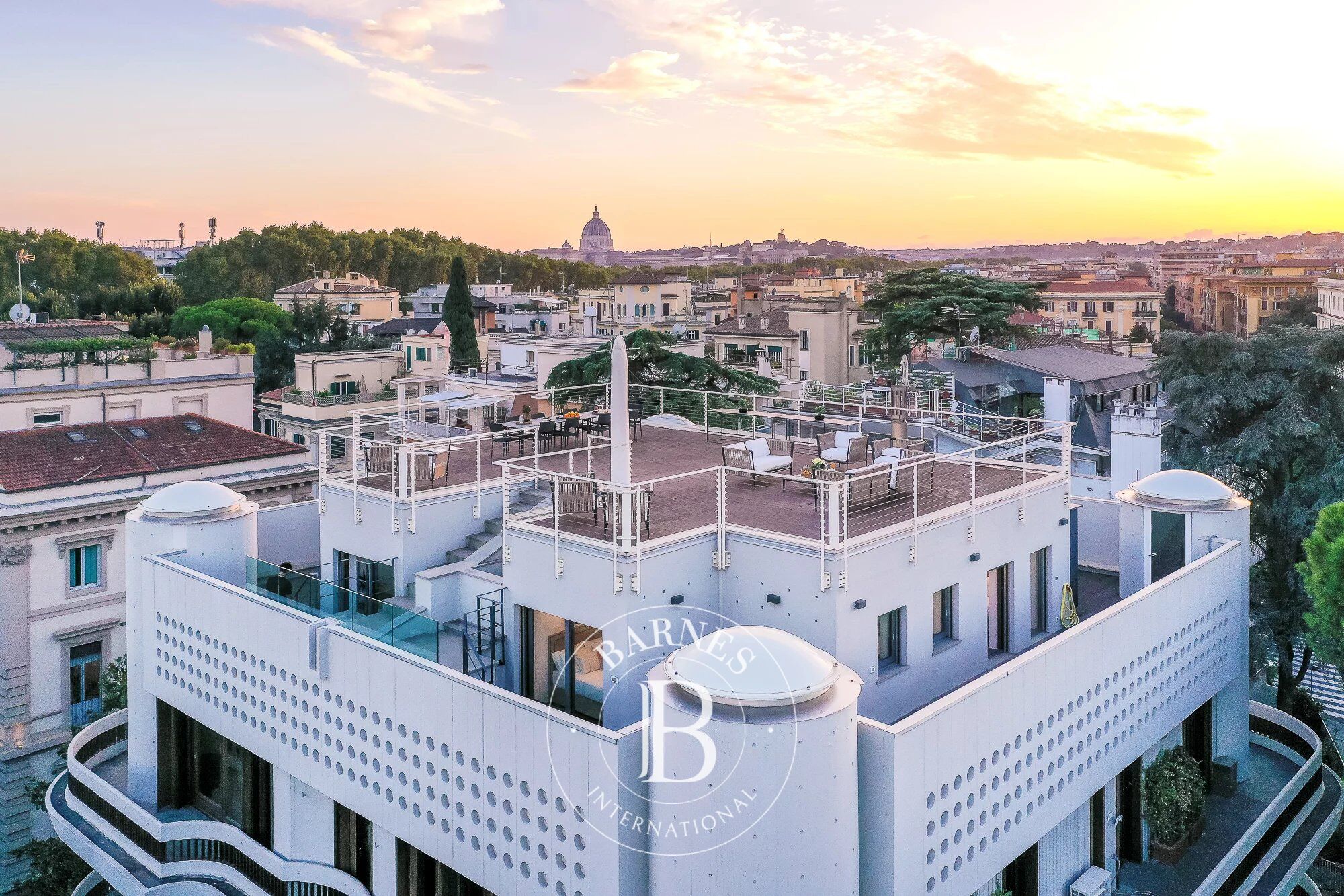 Prati - attico con terrazza privata in affitto stagionale - picture 3