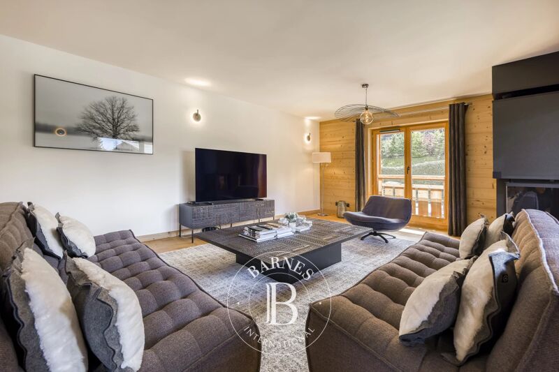 Venta, Piso Megève - picture 1