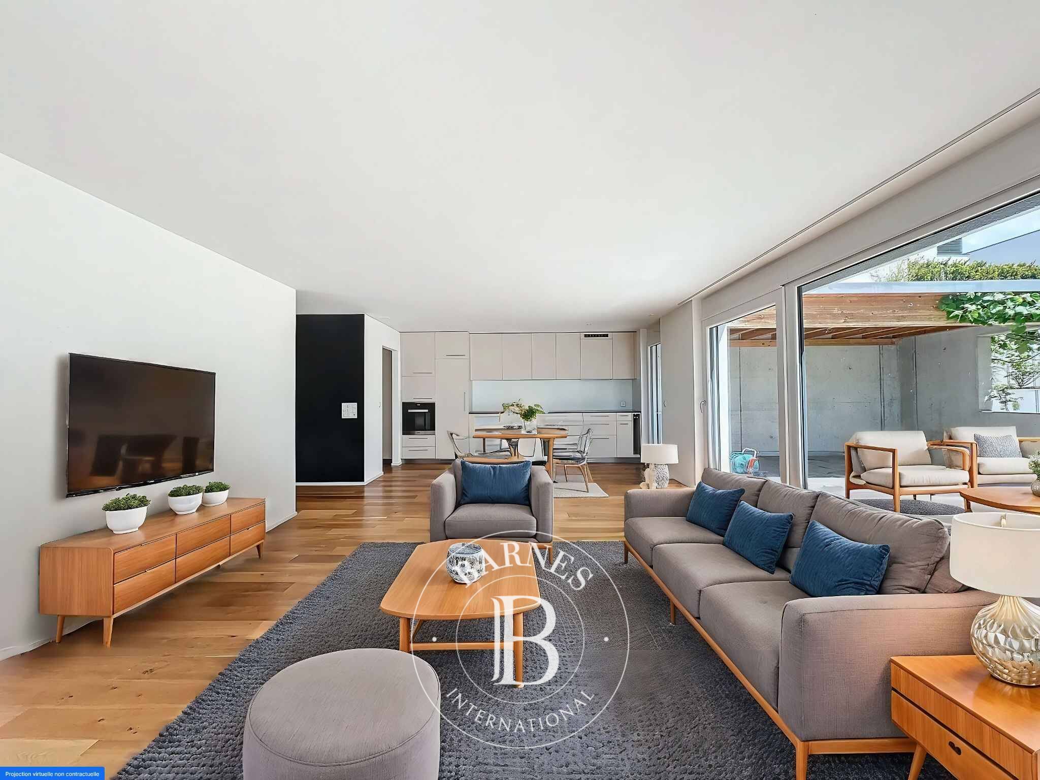 Casa adosada Giffers (Chevrilles) - picture 1