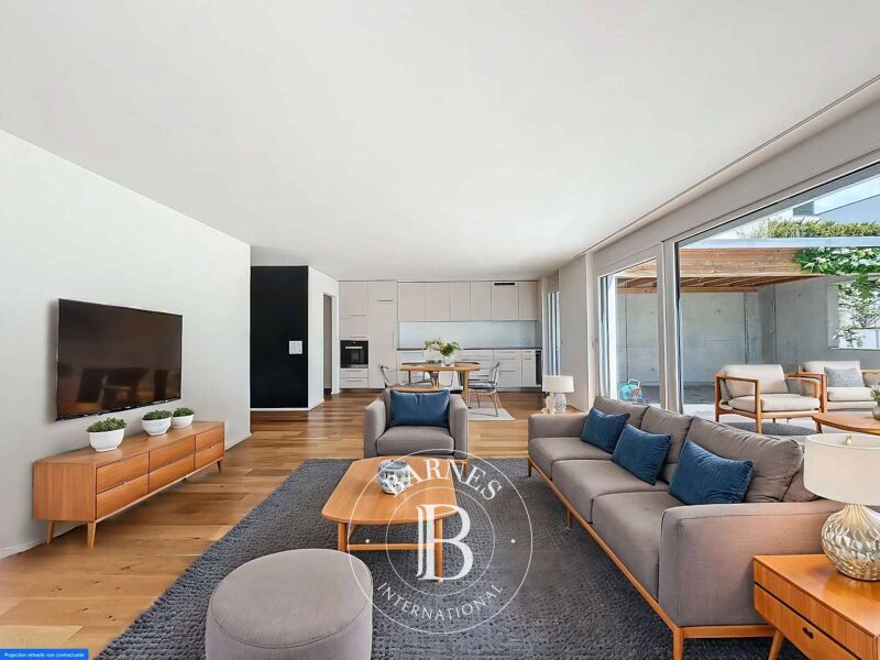 Venta, Casa adosada Giffers (Chevrilles) - picture 1