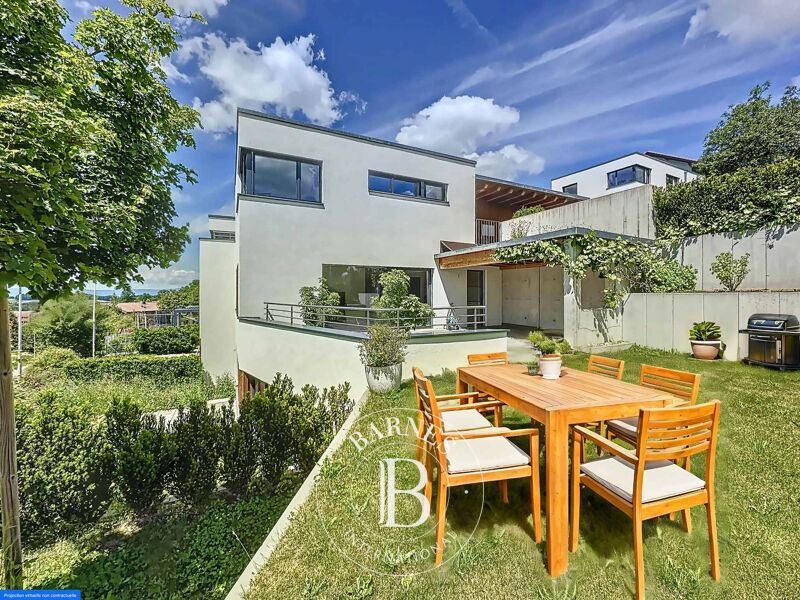 Venta, Casa adosada Giffers (Chevrilles) - picture 2