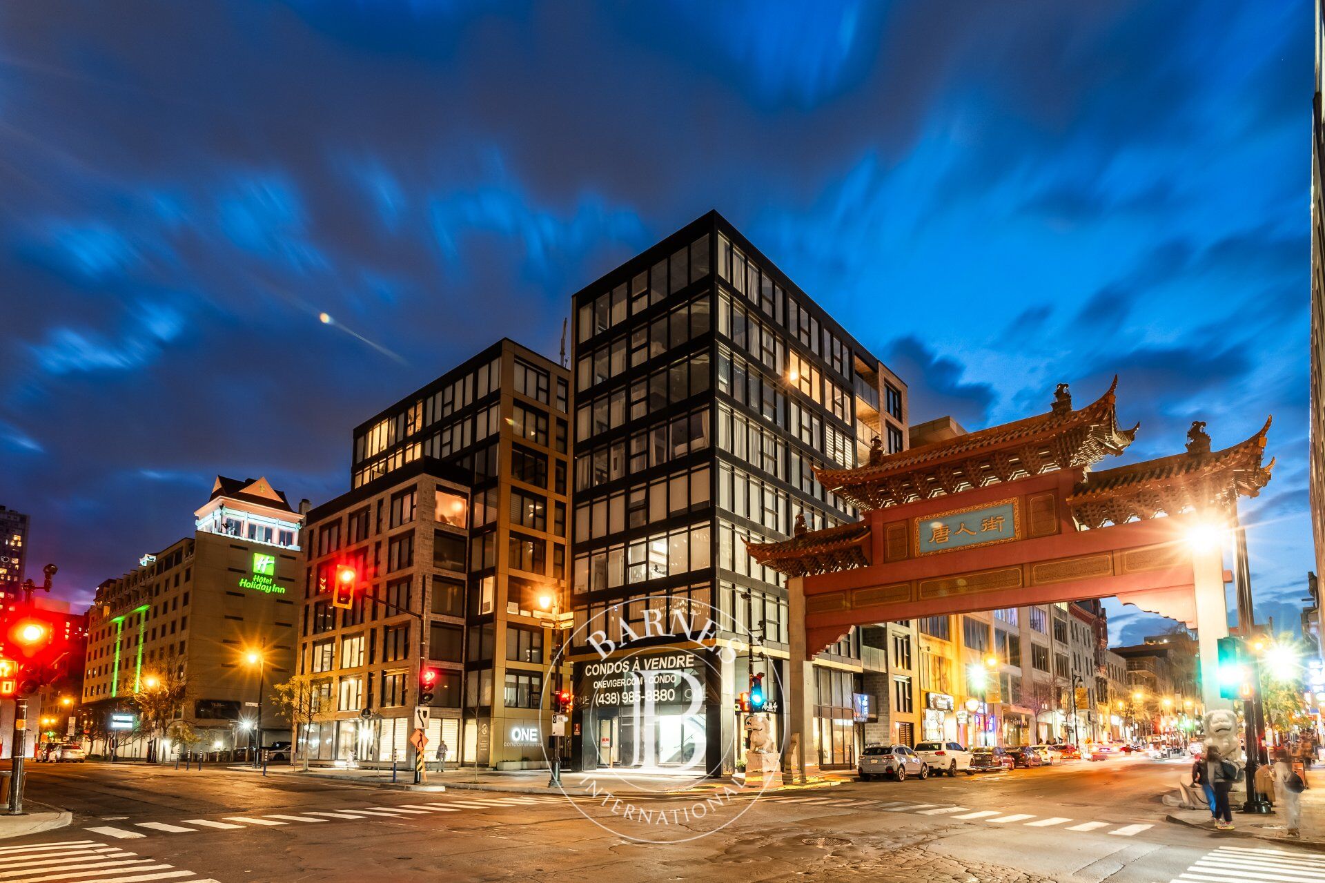 Daire Montréal (Ville-Marie) - picture 20