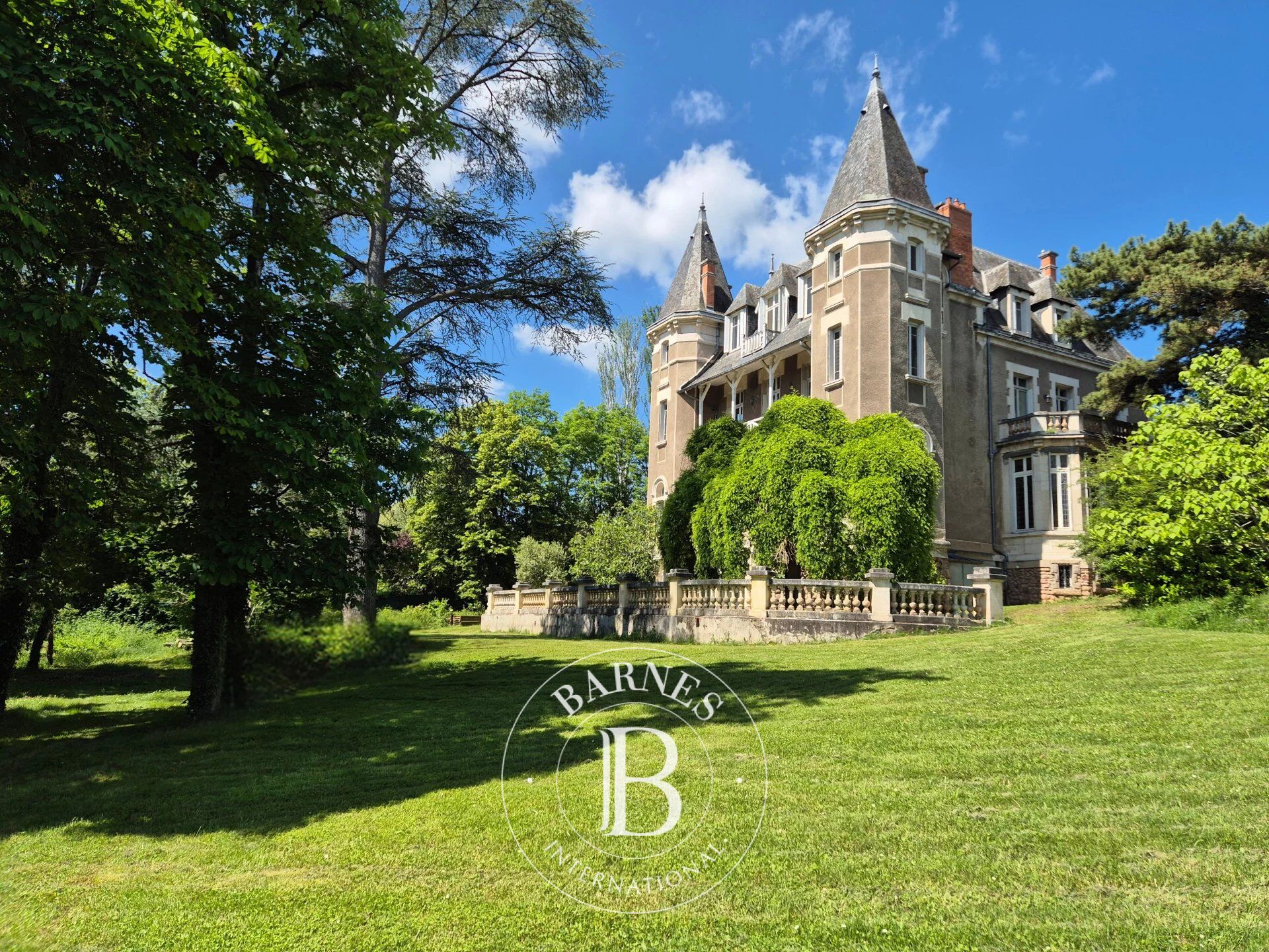 Puy de Dôme - Exclusivité - Villa Belle Époque - picture 1