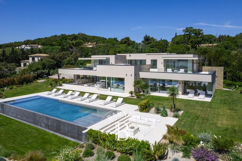 Alquiler, Villa Grimaud - picture 1