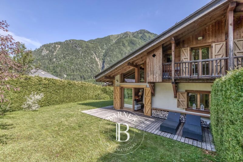 Venta, Chalet Chamonix-Mont-Blanc - picture 2