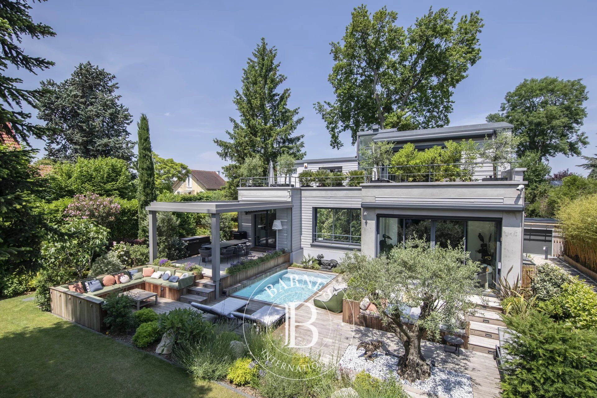 Casa La Celle-Saint-Cloud - picture 1